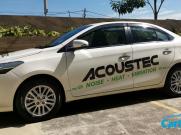 An Easy Way To Make Your Car Quieter - Noise Insulation Solutions By ACOUSTEC