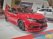 Honda Civic Type R Mugen Concept Showcased At The Malaysia Autoshow 2019