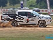 Put The New Triton To The Test At The Mitsubishi 4Sure Thrill Event This Weekend