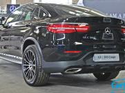 Mercedes-Benz Malaysia Adds GLC 300 Coupe, Now CKD – From RM 399,888