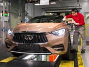 Infiniti Will Cease European Presence In Early 2020
