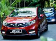 Review: New Proton Iriz 1.6L Premium CVT – Changes Where It Matters