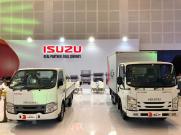 Isuzu Hadirkan Program Bunga 0 Persen di GIIAS Surabaya 2019
