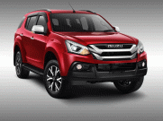 Isuzu Mu-X, Pesaing Fortuner Akan Dipersenjatai dengan Lebih Banyak Varian