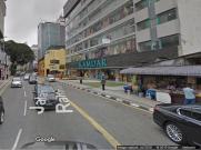 Jalan TAR To Be Closed To All Vehicles Except Buses Starting 15th March 2019