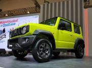 Menelisik Kemampuan Off-Road All-new Suzuki Jimny