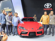 Jokowi Berhalangan, JK Buka GIIAS 2019