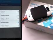 Juragan GPS Cegah Maling Bawa Kabur Kendaraan