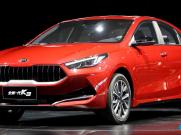 Shanghai 2019: Kia Unveils China-Only Kia K3 and K3 PHEV