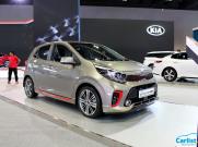 Kia Picanto GT Line Officially Introduced – RM57,888