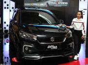 Suzuki Ertiga Sport Dinilai Lebih Menarik dari Xpander dan Avanza