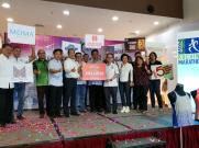 Isuzu Malaysia Named Main Sponsor For Kuching Marathon 2019