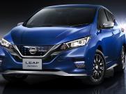 Autech-Enhanced Nissan Leaf Debuts, On Sale In Japan Next Month