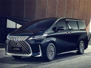 Lexus LM Kembaran Alphard Tidak Dijual di Negara Asalnya
