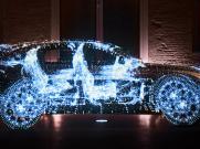 Lexus Is Developing An EV For China and Europe