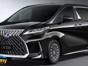 Shanghai 2019: Lexus LM Debuts – Redefining Luxury