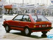 Mazda Japan Restores A 250,000 Kilometre 323 Familia