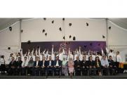 Bermaz Welcomes 126 New Graduates From Their Mazda Training Centre