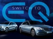 Mercedes-Benz Malaysia To Launch EQC And S560e
