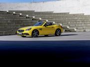 Mercedes-Benz Unveils SLC Final Edition, To Go On Sale In March