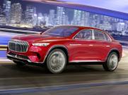 Mercedes-Maybach SUV To Be Built In The USA, Based On Next-Gen GLS