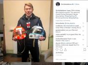 F1 World Champions Pay Tribute To Michael Schumacher