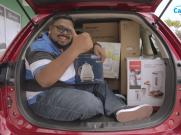 How Many Things Can You Fit In The Mitsubishi Outlander?
