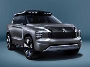 Mitsubishi e-Yi akan Lakukan Debut Perdananya di Asia