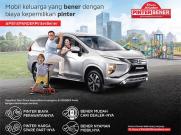 Mitsubishi Ganjar Pemilik Xpander dengan Kampanye Gratis Perawatan