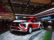 Mitsubishi Xpander Versi Reli Akan Dijadikan Kelinci Percobaan
