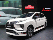 Mitsubishi Xpander Edisi Spesial Hanya Dibuat 1.000 Unit