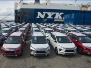 Mitsubishi Xpander Rakitan Cikarang Dijual juga di 7 Negara Tahun Lalu