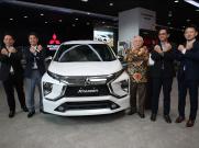 Mitsubishi Xpander Pecahkan Rekor Penjualan 100 Ribu Unit dalam 18 Bulan