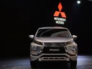Mitsubishi Xpander Exceed Manual Laku Keras di Sulawesi Utara