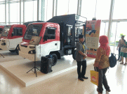Harga Mobil Perdesaan AMMDes Rp 70 Juta