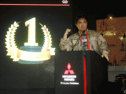 Mitsubishi Indonesia Pasang Target Spektakuler, Sikat Toyota dan Jadi Nomor 1