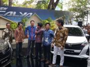 Harga Toyota Calya Facelift Mulai dari Rp 136 jutaan