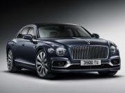 Bentley Takes Interior Craftsmanship To The Next Level With The All-New Flying Spur