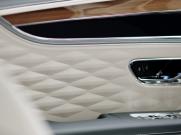 All-New Bentley Flying Spur Will Be The World's First Car With 3D Leather Upholstery