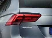 Volkswagen Tiguan Upgraded With Active Info Display And LED Taillights, No Change In Price