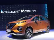 Spesifikasi All-New Nissan Livina Kembaran Mitsubishi Xpander