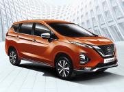 Nissan Indonesia Debuts All-New Grand Livina – Rebadged Mitsubishi Xpander
