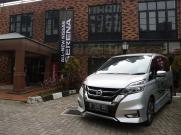 Test Drive Nissan Serena, MPV dengan Paket Menarik