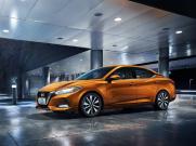 All-New Nissan Sylphy เปิดตัวแล้วที่งาน Shianghai Auto Show 2019
