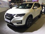 2019 Nissan X-Trail ใหม่ ปรับโฉมเพิ่มเติมอุปกรณ์ พร้อมเผยโฉม วันที่ 4 กุมภาพันธ์
