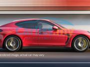 Porsche Rumoured To Expand Panamera Family