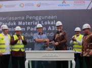 Toyota Innova, Fortuner, Sienta Mulai Gunakan Pelek Aluminium Lokal