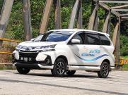 Daihatsu Xenia Laris di Wilayah Sumatera