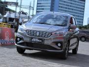 Ertiga dan Carry Jadi Incaran Pengunjung Telkomsel IIMS 2019