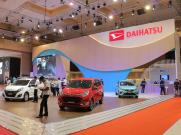 Daihatsu Mengeruk Untung Saat Libur Lebaran